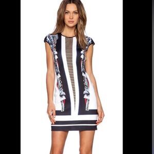 Clover Canyon Ancient Parallels Dress Size Women’s XS